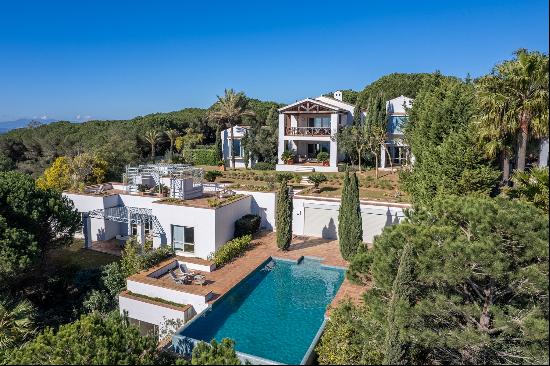 Exceptional Property on Sotogrande's Highest Point