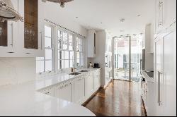 An impressive six-bedroom house in St John's Wood