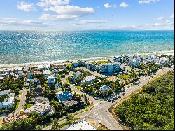 Newer Custom Beach House With Gulf And Pool Views