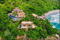 Residencia Uxmal, Vacation Rental in Punta Mita, Nayarit, Puerto Vallarta