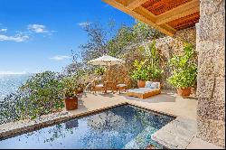 Residencia Uxmal, Vacation Rental in Punta Mita, Nayarit, Puerto Vallarta