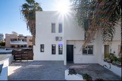 Three Bedroom Semi-Detached Villa in Universal, Pafos