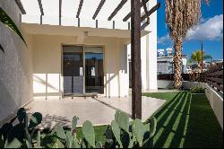 Three Bedroom Semi-Detached Villa in Universal, Pafos