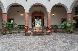 Hacienda San Nicolas