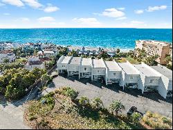 Spacious Blue Mountain Beach Townhouse With Balconies And Gulf Views