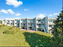 Spacious Blue Mountain Beach Townhouse With Balconies And Gulf Views