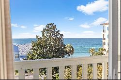 Spacious Blue Mountain Beach Townhouse With Balconies And Gulf Views