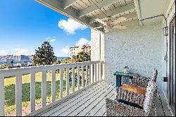 Spacious Blue Mountain Beach Townhouse With Balconies And Gulf Views