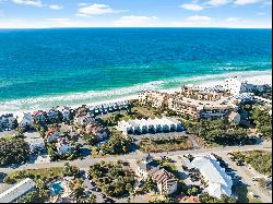 Spacious Blue Mountain Beach Townhouse With Balconies And Gulf Views