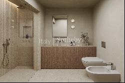 Mulini Mandelli - Charming three-room apartments with covered loggia