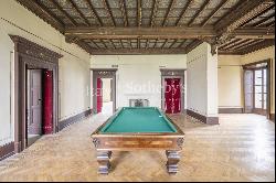 Prestigious renovated historic castle