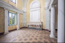 Prestigious renovated historic castle