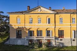 Prestigious renovated historic castle