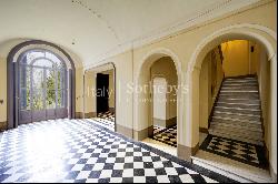 Prestigious renovated historic castle