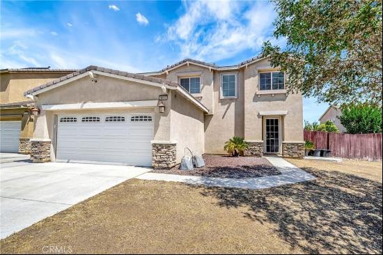 3025 Summer Breeze Avenue, Rosamond CA 93560