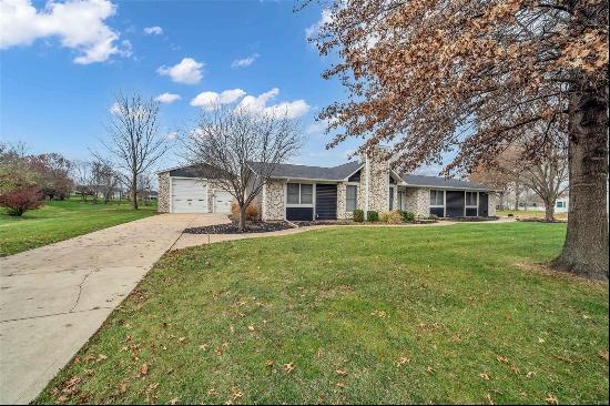 127 Bluffview Drive, Troy MO 63379