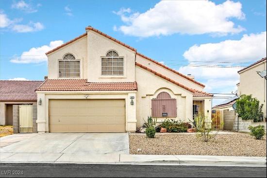 3825 Pink Frost Drive, North Las Vegas NV 89032