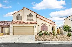 3825 Pink Frost Drive, North Las Vegas NV 89032