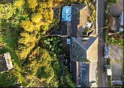 Raginnis Hill, Mousehole, Penzance, Cornwall, TR19 6SR