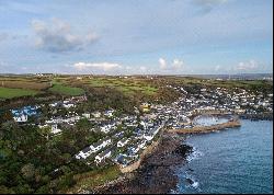 Raginnis Hill, Mousehole, Penzance, Cornwall, TR19 6SR