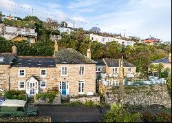 Raginnis Hill, Mousehole, Penzance, Cornwall, TR19 6SR