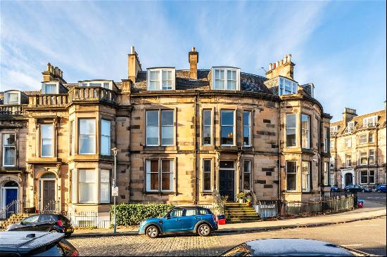 Coates Gardens, West End, Edinburgh, EH12 5LG