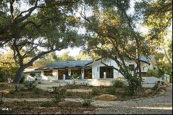 815 Foothill Lane, Ojai CA 93023