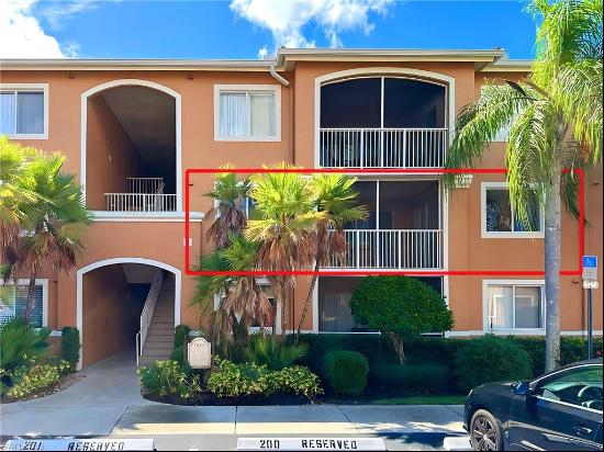 1835 Florida Club Cir Unit 3205, Naples FL 34112