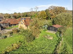 Holmbury Lane, Holmbury St. Mary, Dorking, Surrey, RH5 6ND