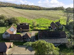 Holmbury Lane, Holmbury St. Mary, Dorking, Surrey, RH5 6ND