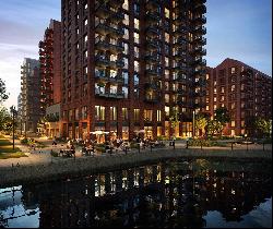 Poplar Riverside, Poplar Riverside, Leven Road, London, E14 0LL