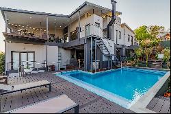 Hilltop Close, Magalies Golf Estate & River Club, Hartbeespoort, North West Province, 0216