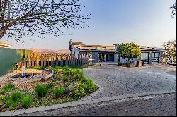 Hilltop Close, Magalies Golf Estate & River Club, Hartbeespoort, North West Province, 0216