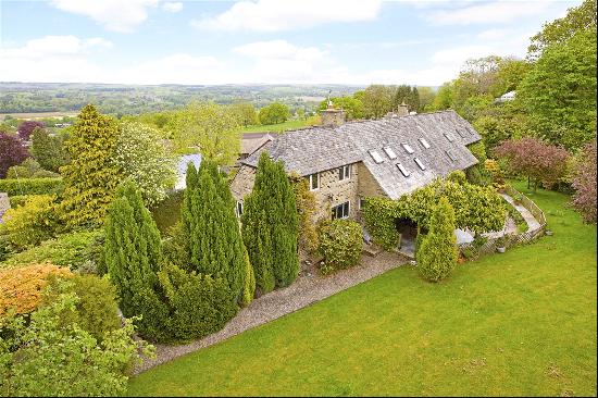 Ben Rhydding Drive, Ilkley, West Yorkshire, LS29 8BA