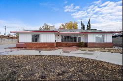 44448 3rd St. East, Lancaster CA 93535