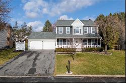 173 Kingsbury Court, Upper Nazareth Twp PA 18064