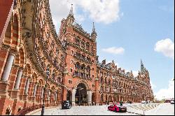 St. Pancras Chambers, Euston Road, London, Euston Road NW12AR