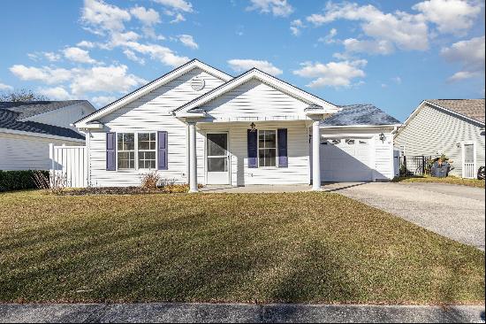 9649 Bradford Ln, Murrells Inlet SC 29576