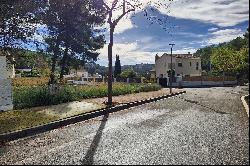 Great opportunity: Flat corner plot of 774 m2, in Mas Alba.