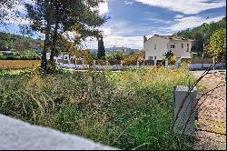 Great opportunity: Flat corner plot of 774 m2, in Mas Alba.