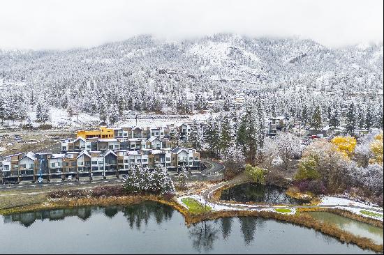 Exquisite Lakeside Townhouse