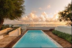 Modern waterfront villa in Monopoli