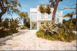 Modern waterfront villa in Monopoli