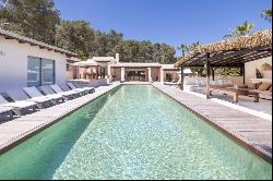 Comfort and nature in Ibiza