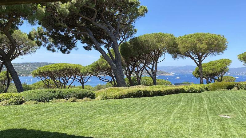 Sea View Les Parcs de St Tropez