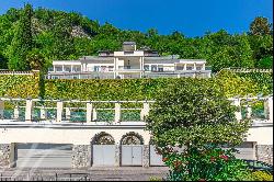 Rare on the market: Exceptional villa in the heart of Montreux