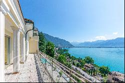 Rare on the market: Exceptional villa in the heart of Montreux