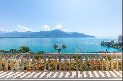 Rare on the market: Exceptional villa in the heart of Montreux