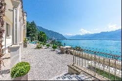 Rare on the market: Exceptional villa in the heart of Montreux