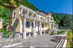 Rare on the market: Exceptional villa in the heart of Montreux